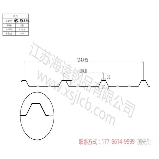 采購優(yōu)質價廉的樓承板要注意什么問題呢?